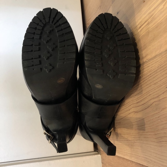 BCBG Combat Booties - Size 9 - Picture 5 of 6